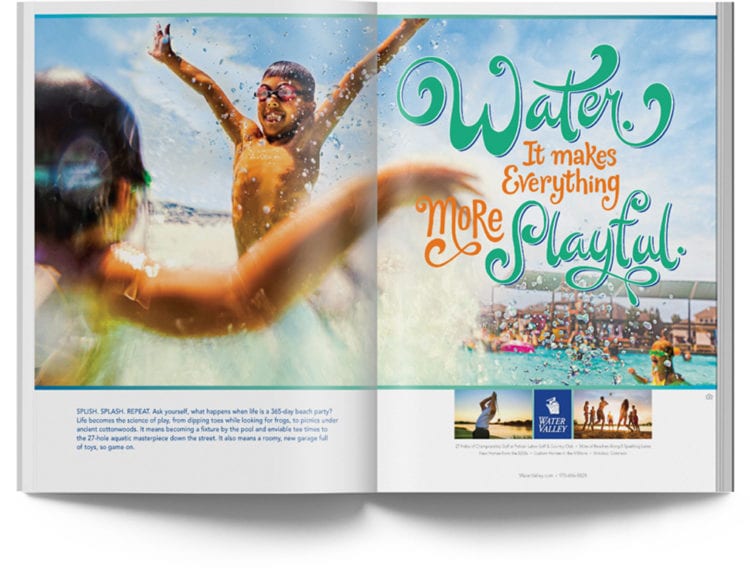 Our Work Water Valley