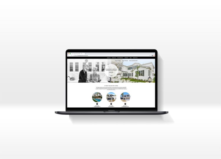 Thomas James Homes Milesbrand