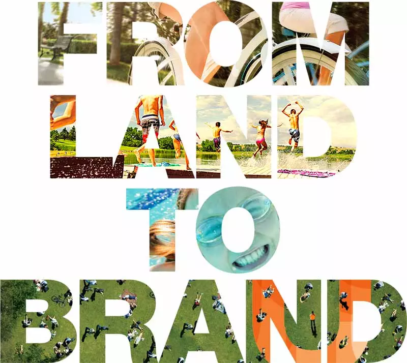 From Land To Brand